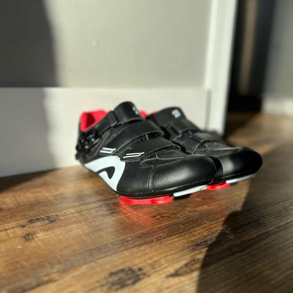Peloton Mens Cycling Shoes